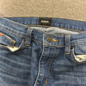 Hudson Jeans women’s dark jeans